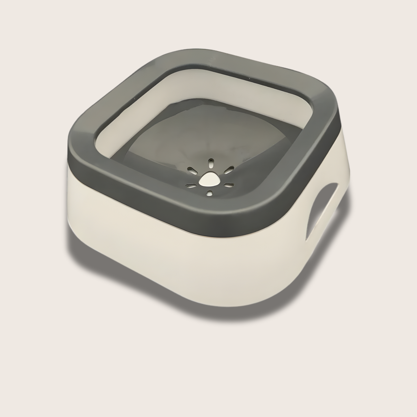 SplashGuard Pet Water Bowl