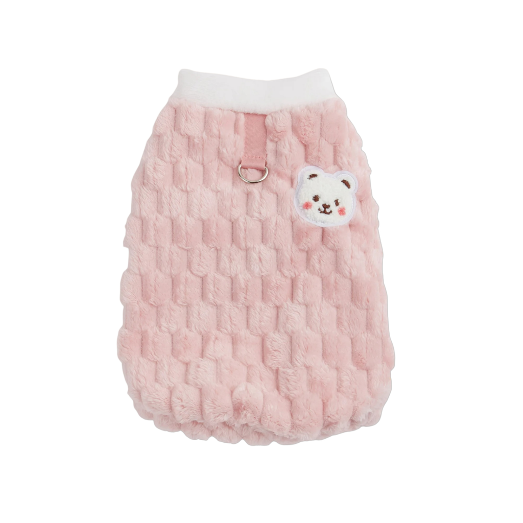 Cat Winter Vest