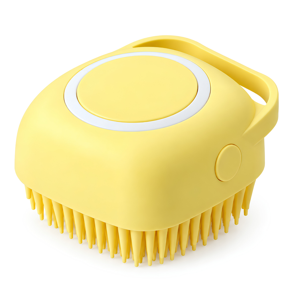 Pet Bathing Brush