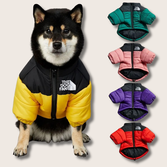Pup Jacket - The Dog Fans