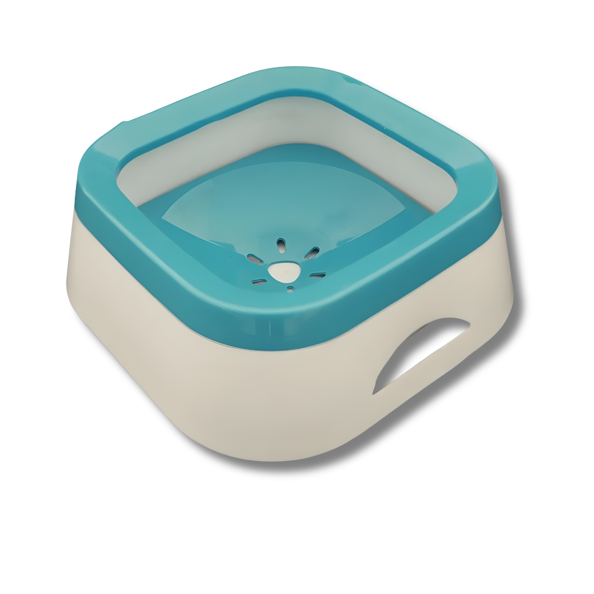 SplashGuard Pet Water Bowl