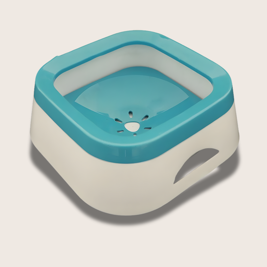 SplashGuard Pet Water Bowl