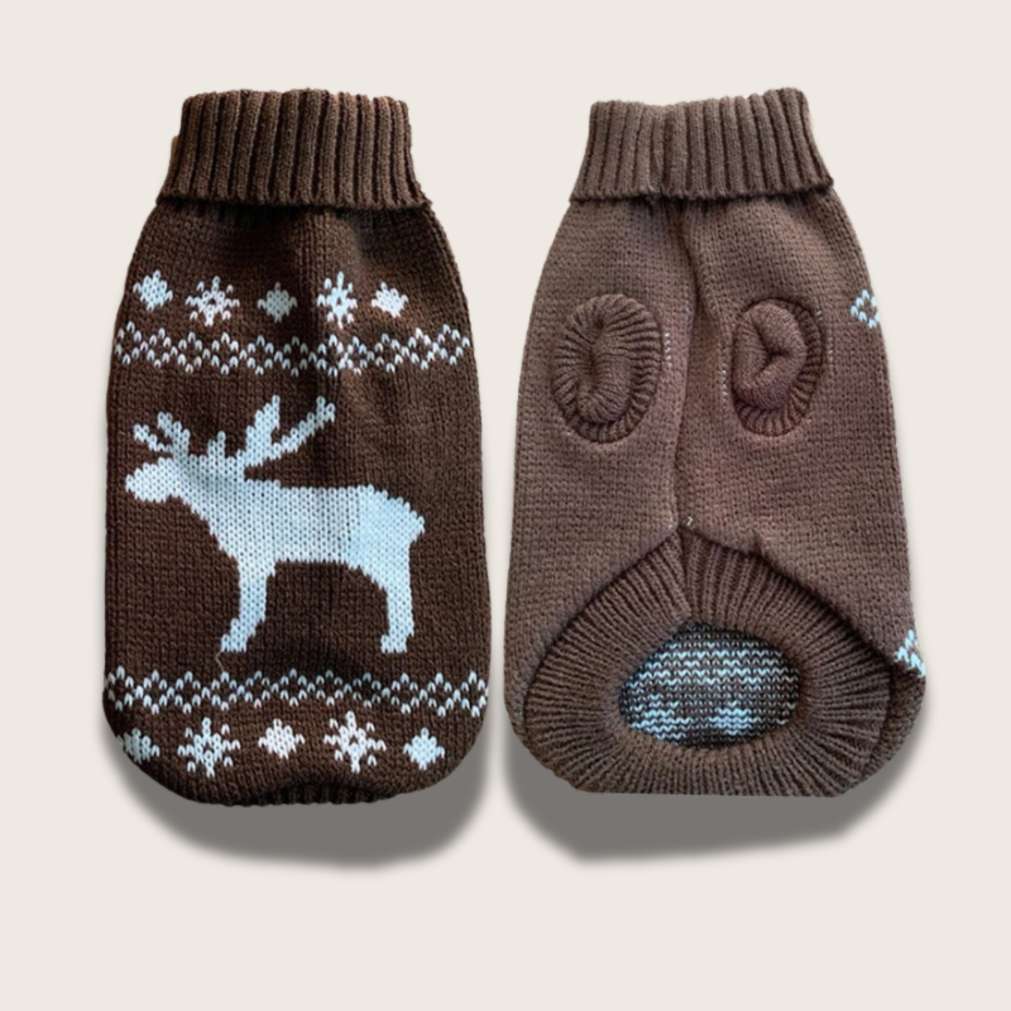 Dog Sweater - Christmas Edition