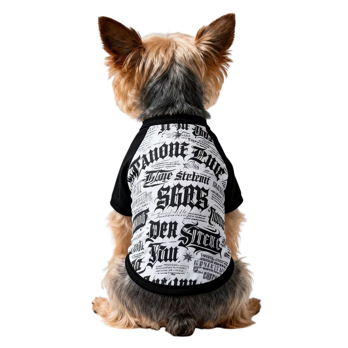 Dog Fashion T-shirts