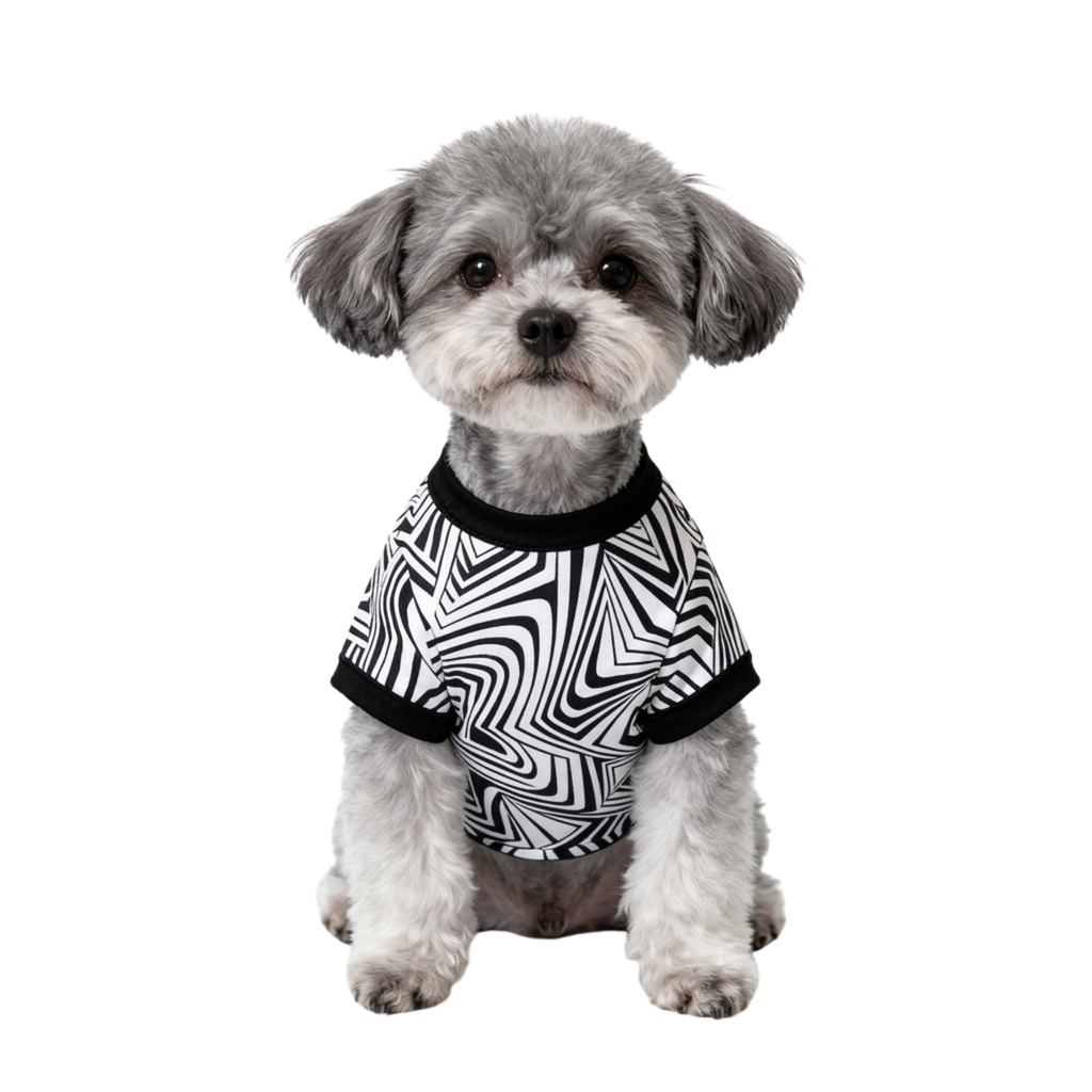 Dog Fashion T-shirts