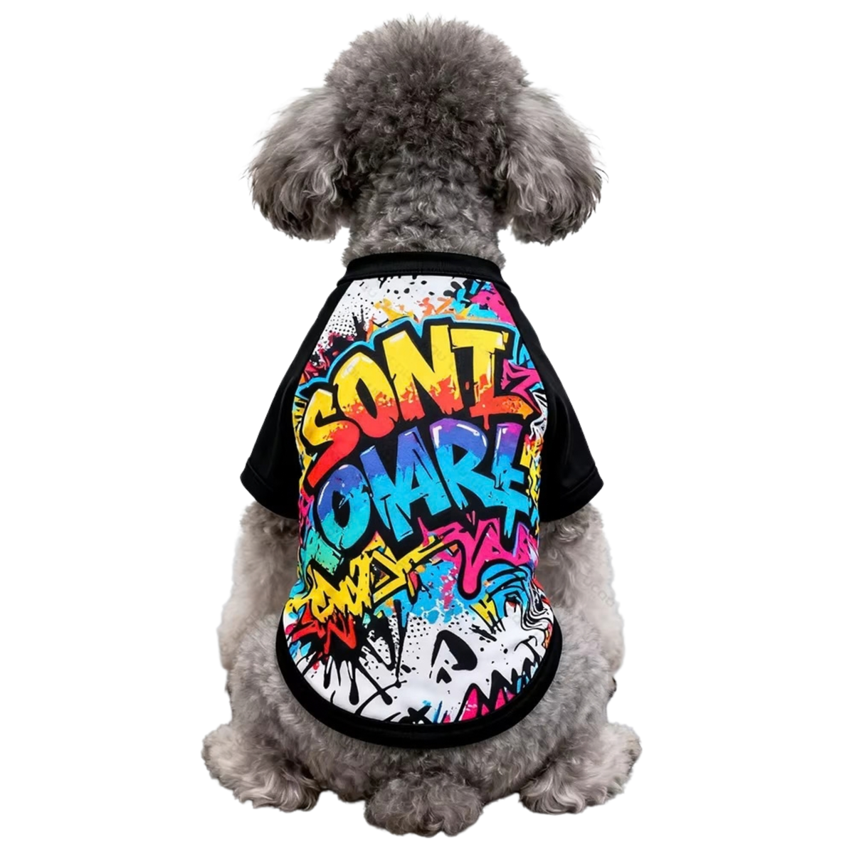 Dog Fashion T-shirts