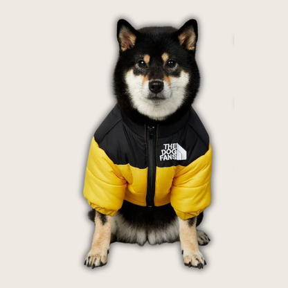 Pup Jacket - The Dog Fans