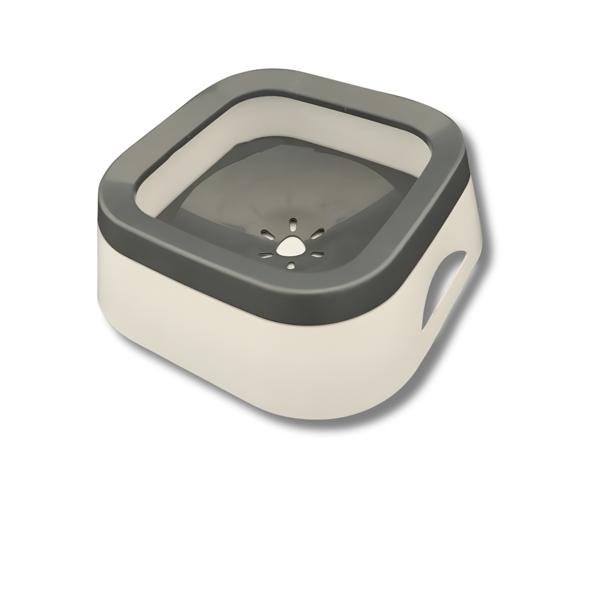 SplashGuard Pet Water Bowl