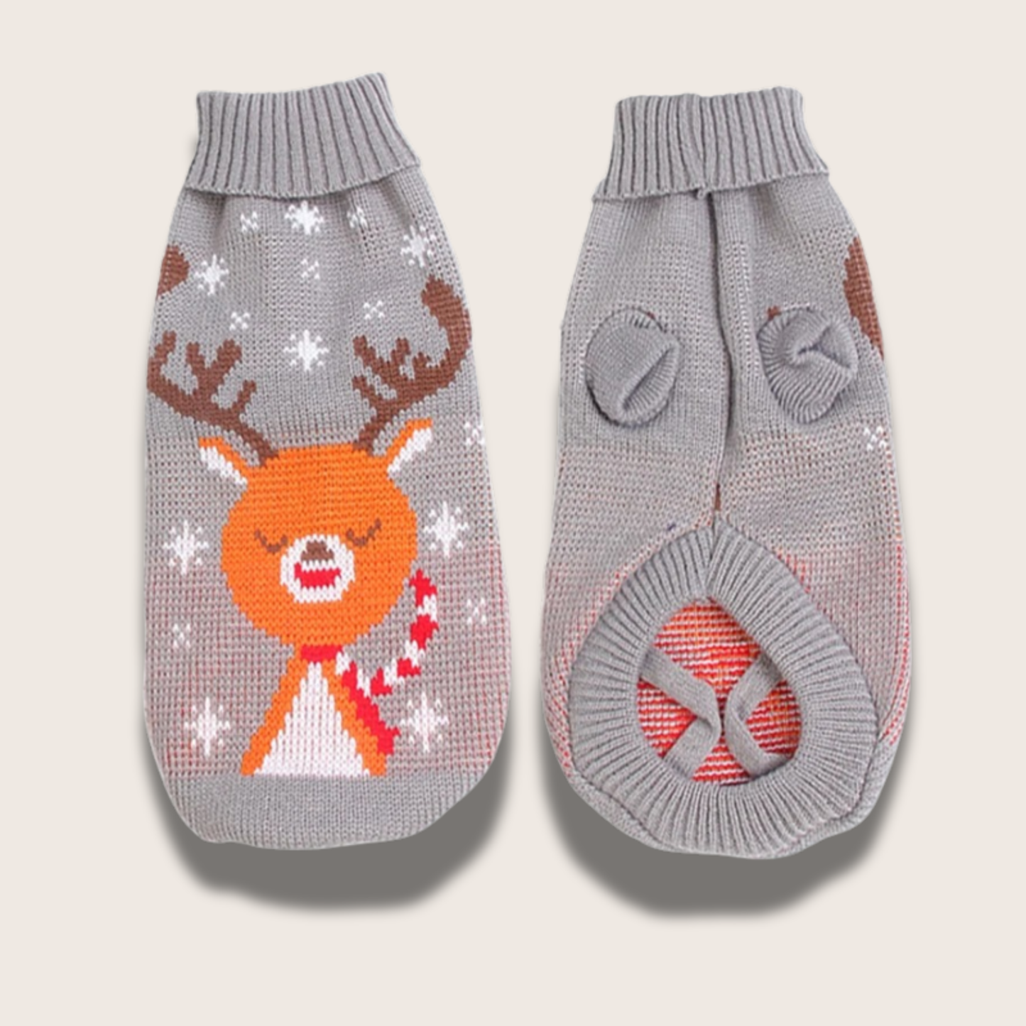 Dog Sweater - Christmas Edition