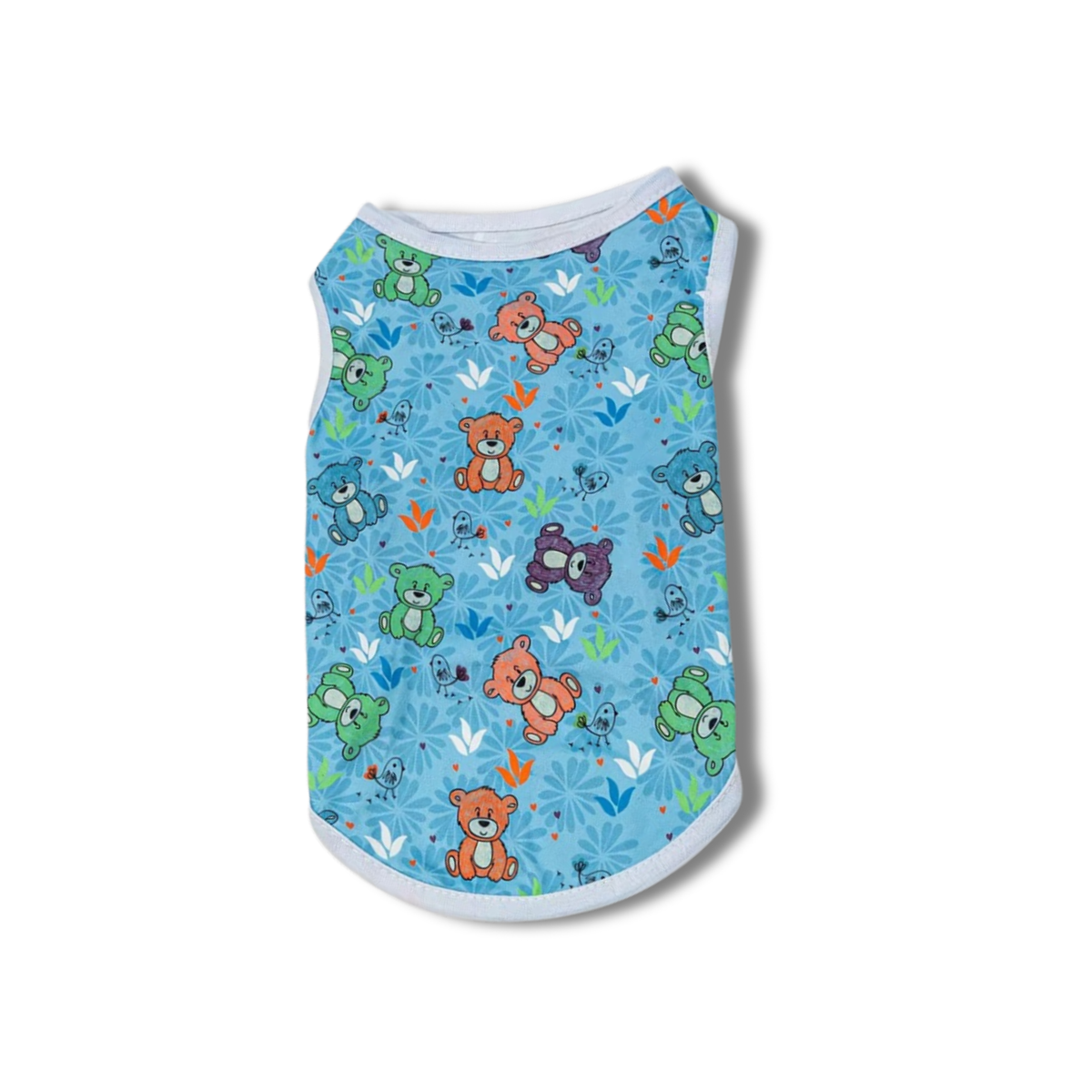 Cat Summer Vest