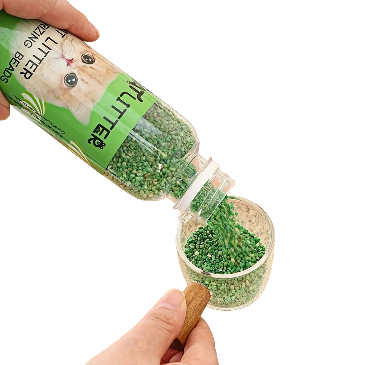 Cat Litter Deodorizing Beads