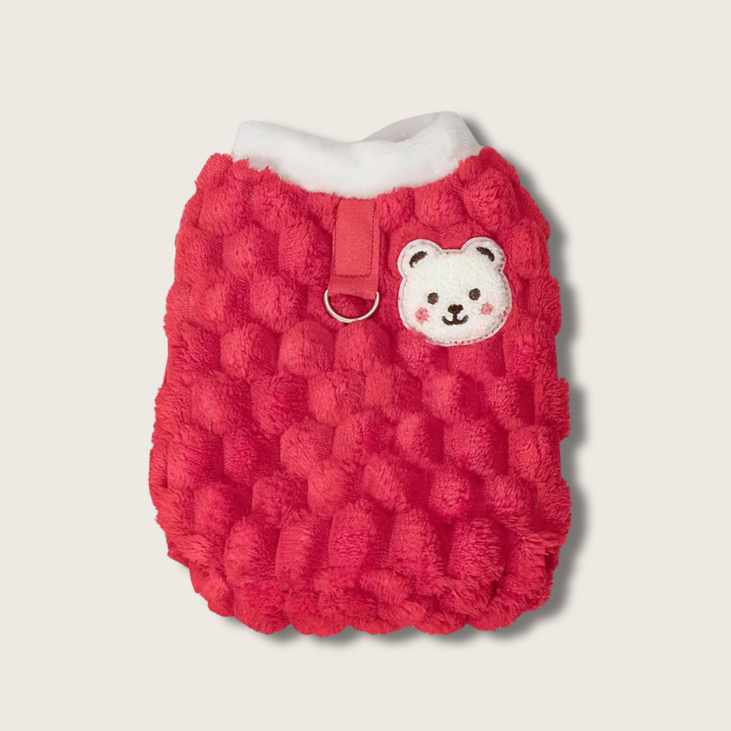 Cat Winter Vest