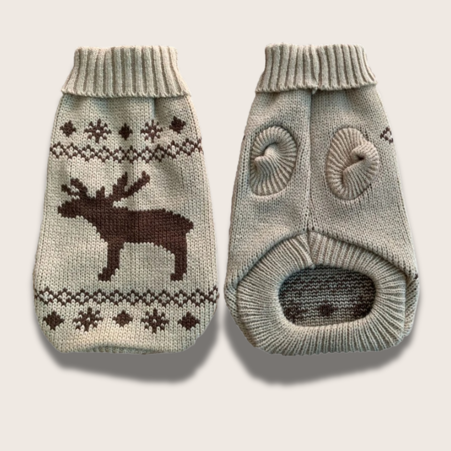 Dog Sweater - Christmas Edition