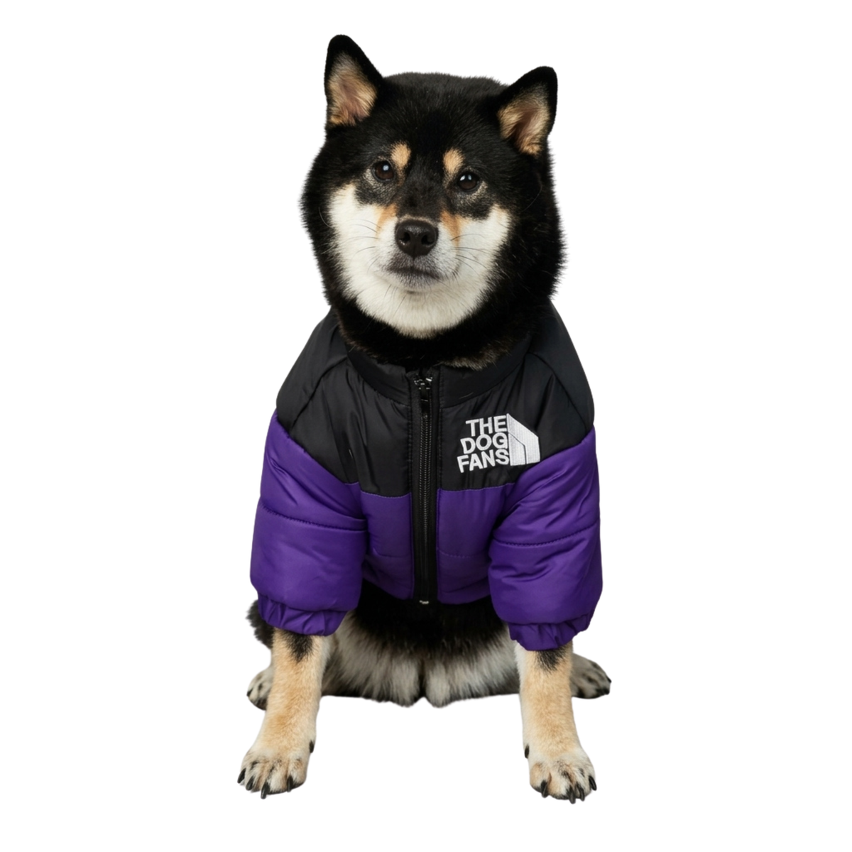 Pup Jacket - The Dog Fans
