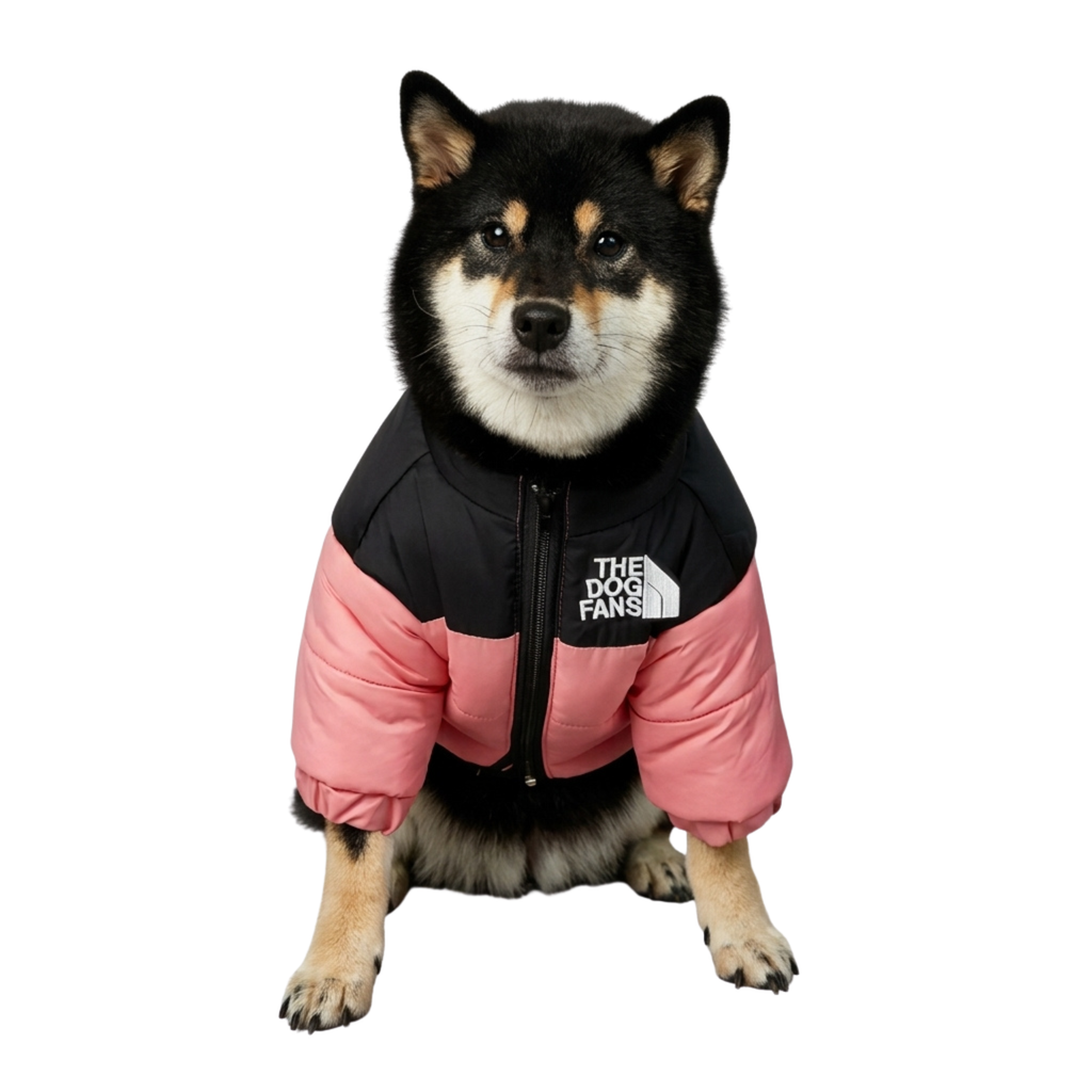 Pup Jacket - The Dog Fans