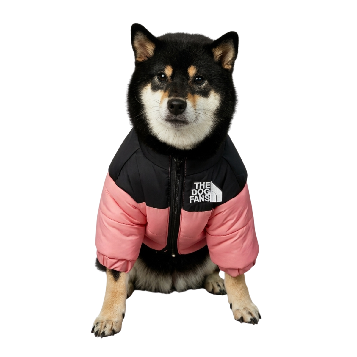 Pup Jacket - The Dog Fans