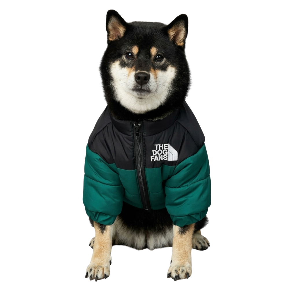 Pup Jacket - The Dog Fans