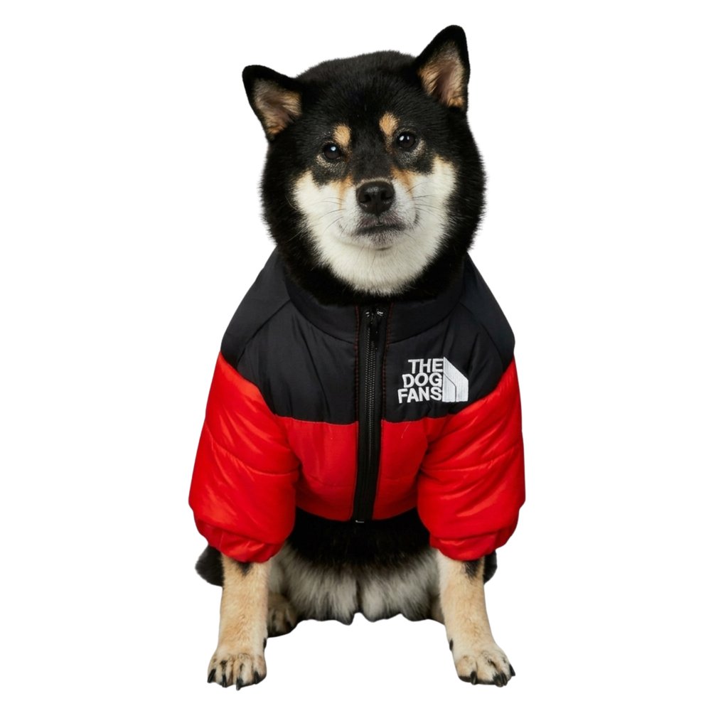 Pup Jacket - The Dog Fans