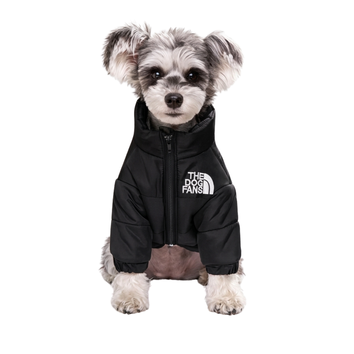 Pup Jacket - The Dog Fans