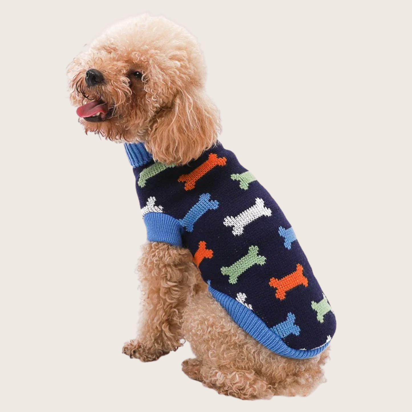 Dog Sweater - Christmas Edition