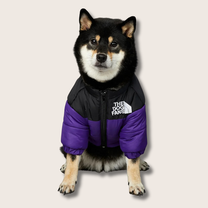Pup Jacket - The Dog Fans