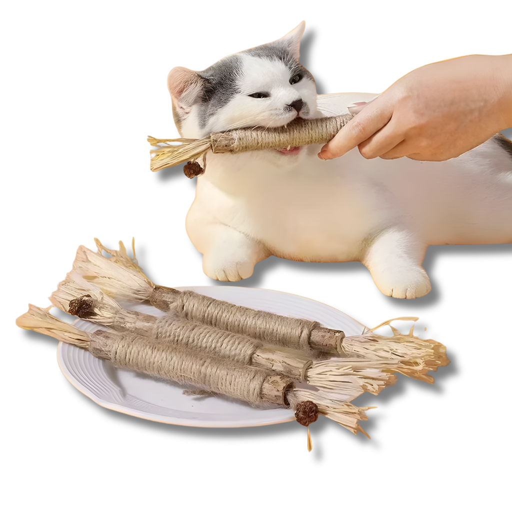 Cat Chew Stick