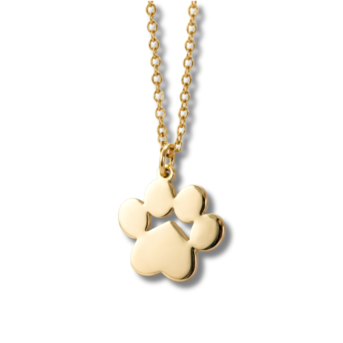 Paw Necklace