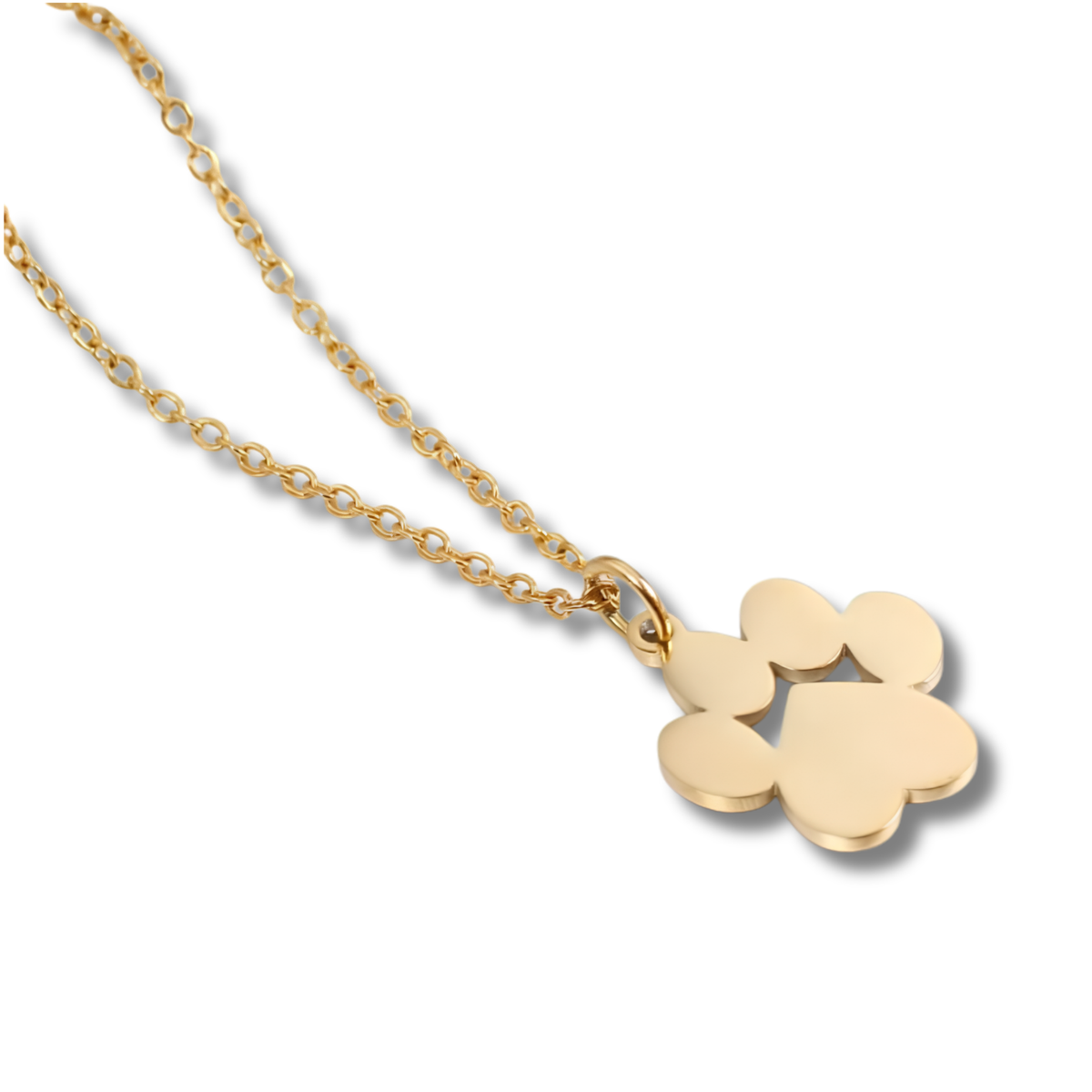 Paw Necklace