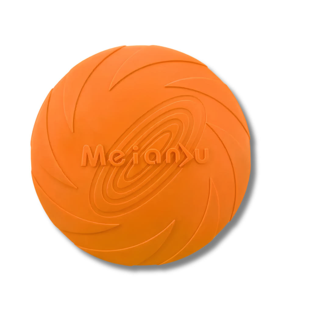 Bite Resistant Flying Disc Toy for Dogs