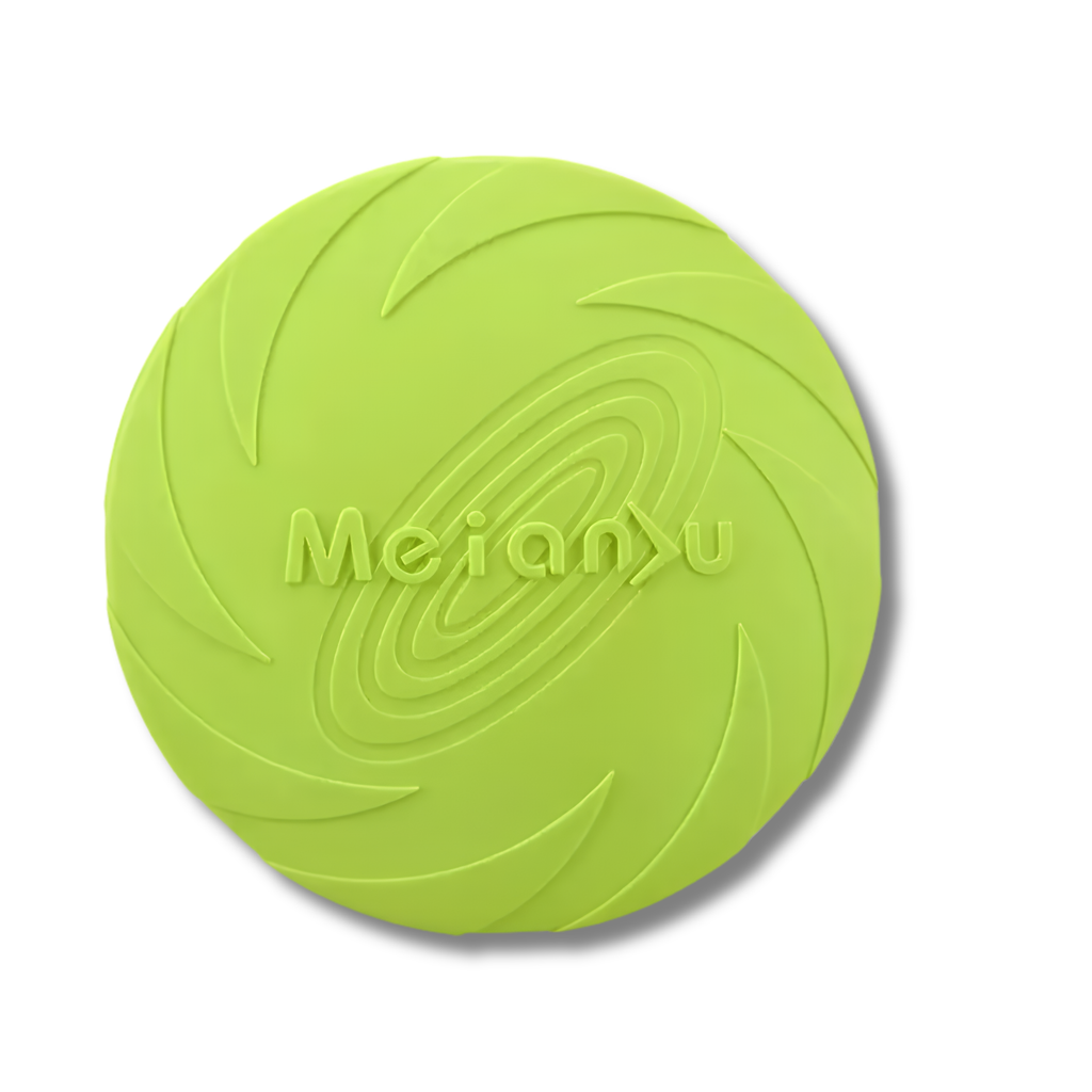 Bite Resistant Flying Disc Toy for Dogs