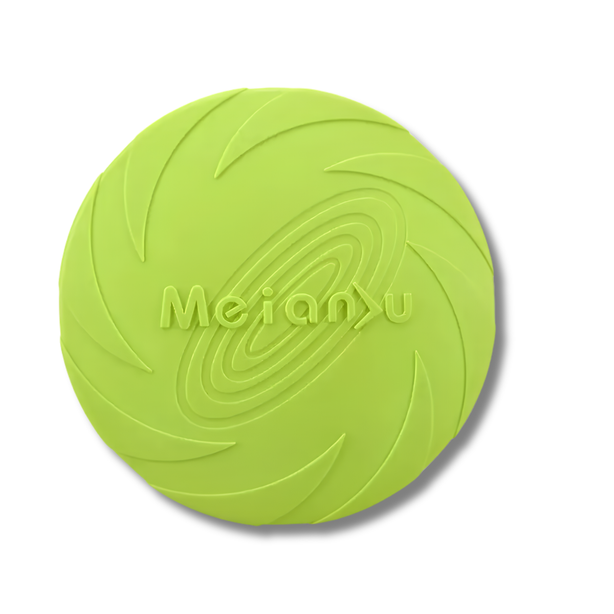 Bite Resistant Flying Disc Toy for Dogs
