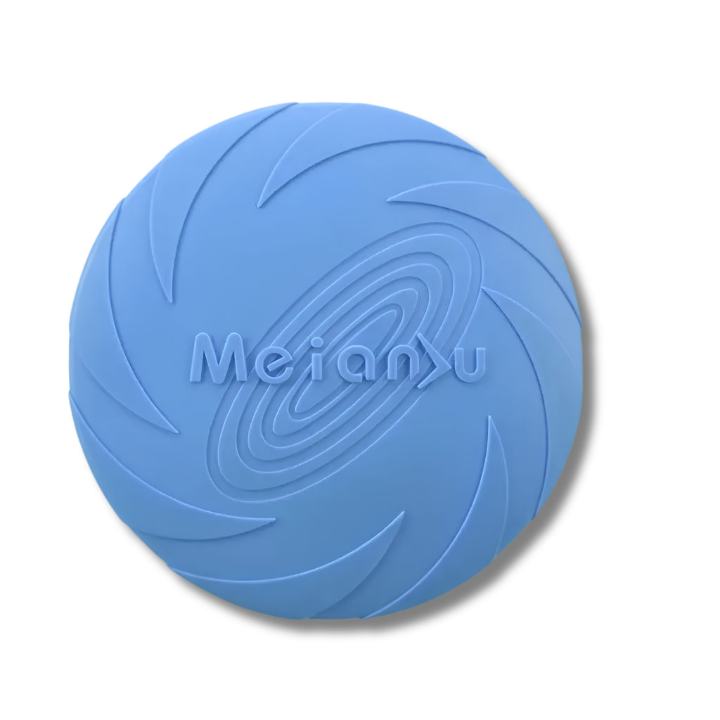 Bite Resistant Flying Disc Toy for Dogs