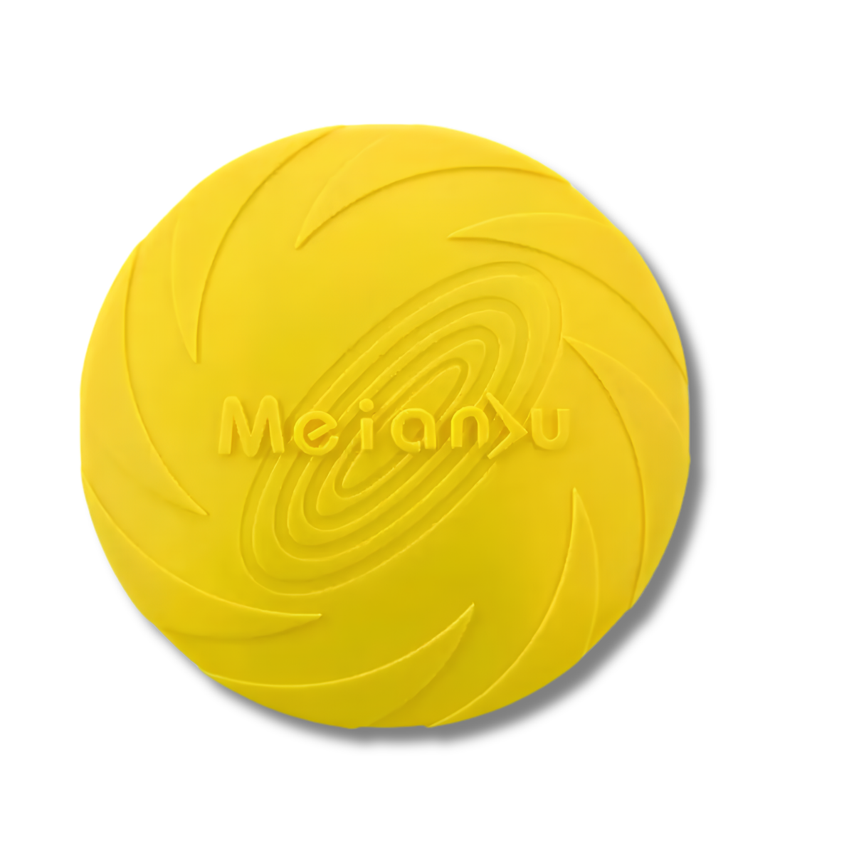 Bite Resistant Flying Disc Toy for Dogs