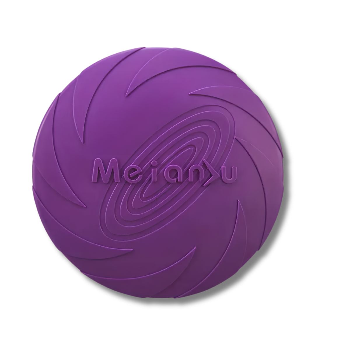 Bite Resistant Flying Disc Toy for Dogs
