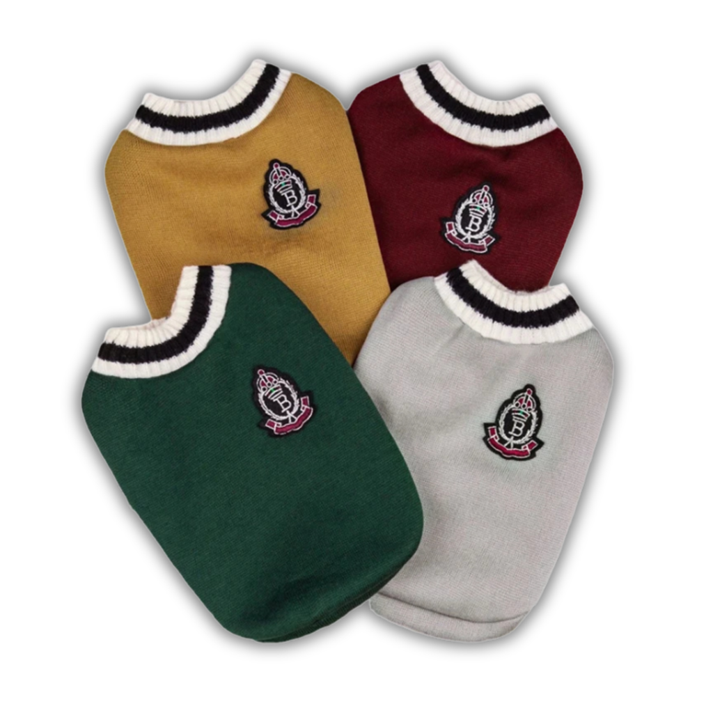 Classic College Pet Sweater