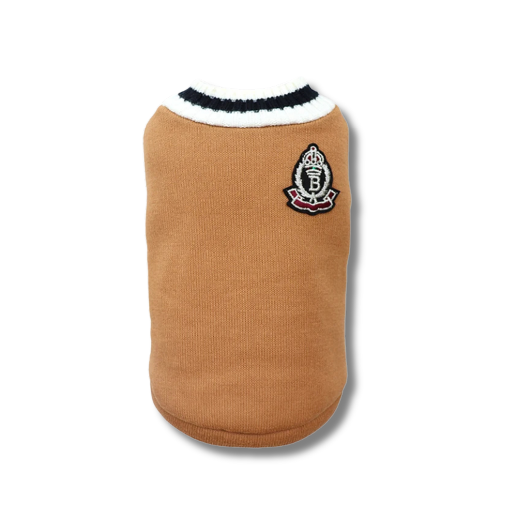 Classic College Pet Sweater