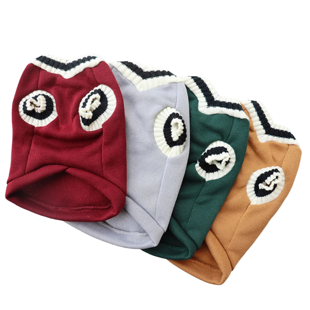 Classic College Pet Sweater