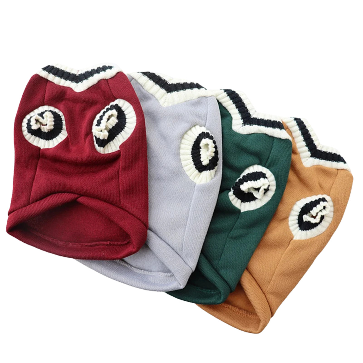 Classic College Pet Sweater