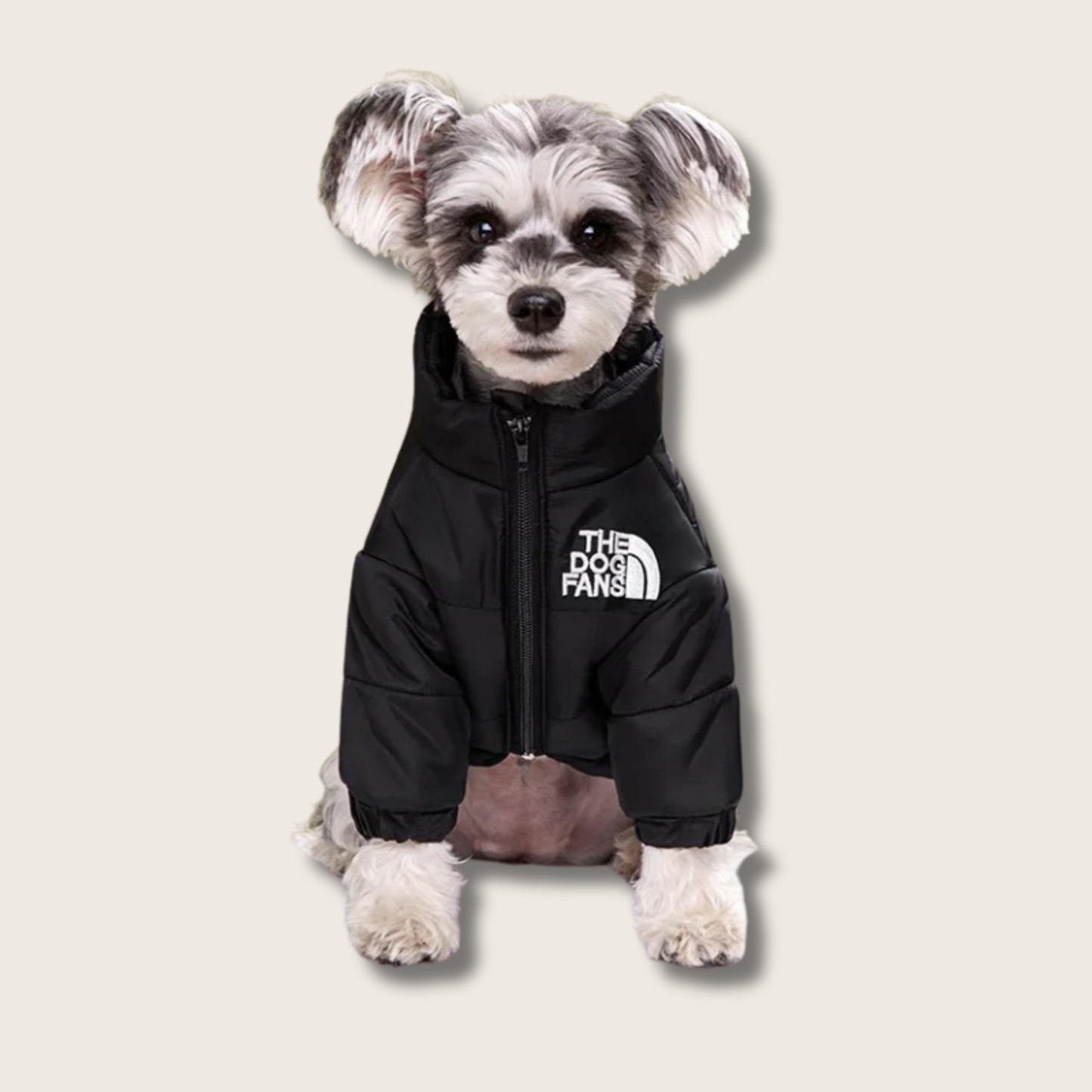 Pup Jacket - The Dog Fans