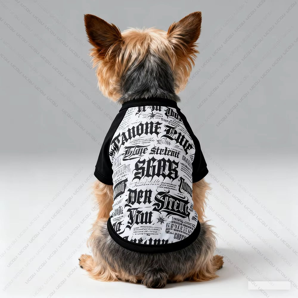 Dog T-shirts