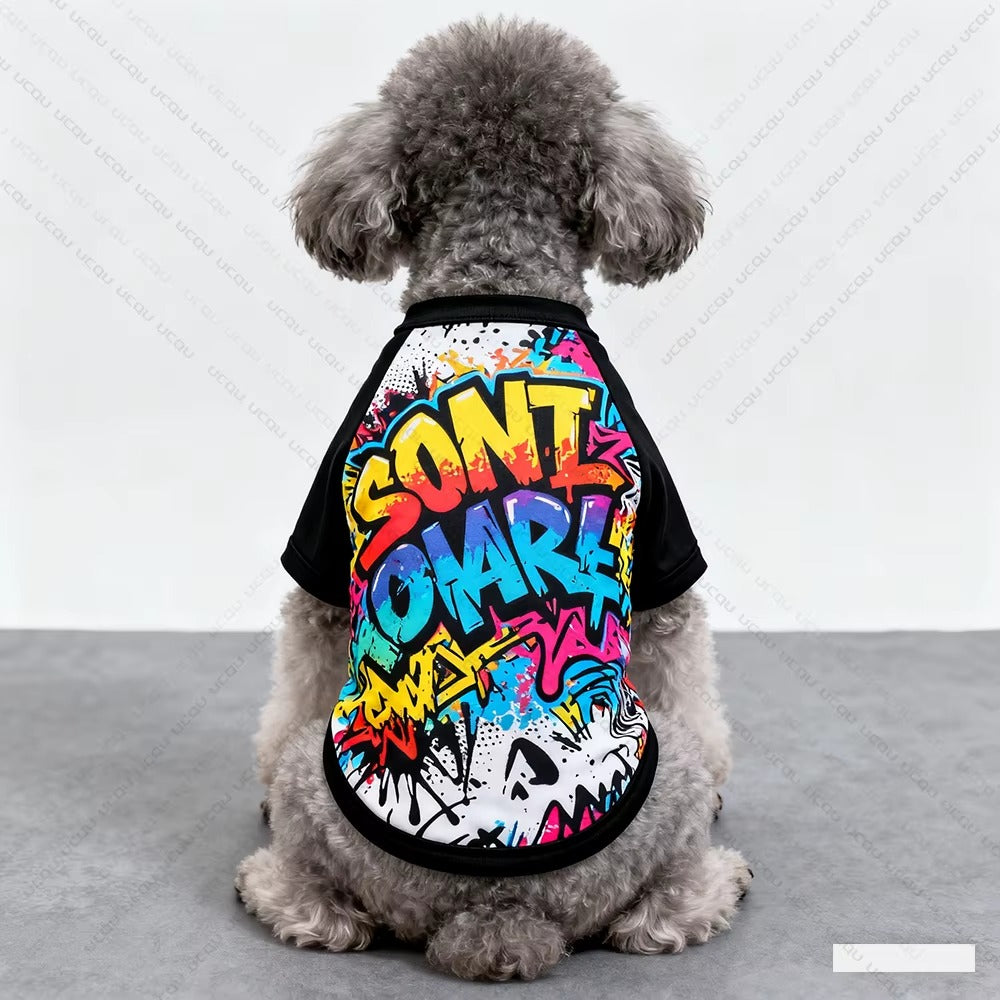 Dog T-shirts