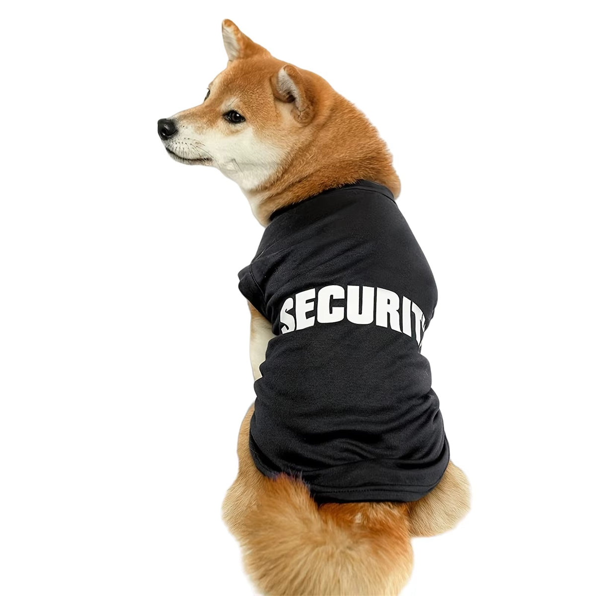 Dog Security Vest