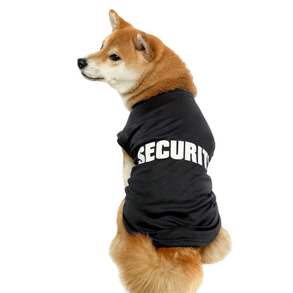 Dog Security Vest
