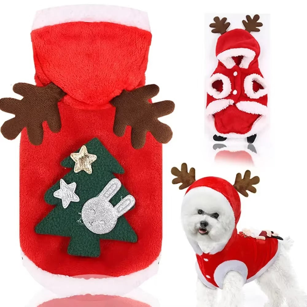Dog Christmas Jumper